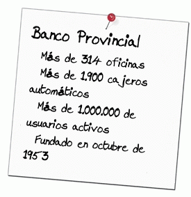 Banco Provincial BBVA Provinet