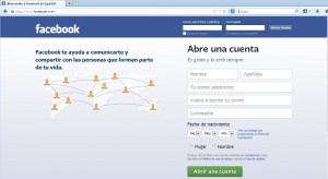 facebook en español